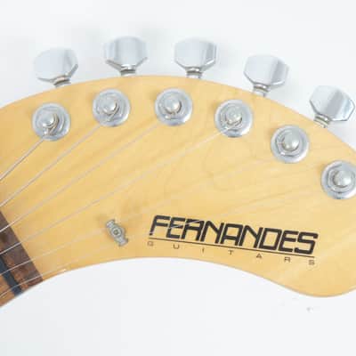 Fernandes DIGI-ZO ULT NOMAD Ultima Sunburst Built-in Speaker, Effects, Drum Machine image 5