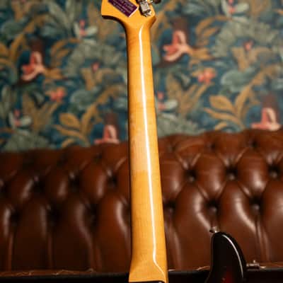 1966 Fender Stratocaster - Sunburst image 11