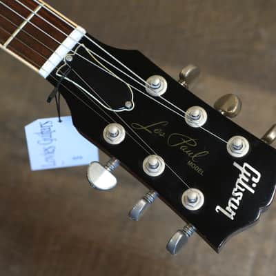 2012 Gibson Custom Shop Les Paul Pro Electric Guitar Figured Purple Sunburst + COA OHSC image 12
