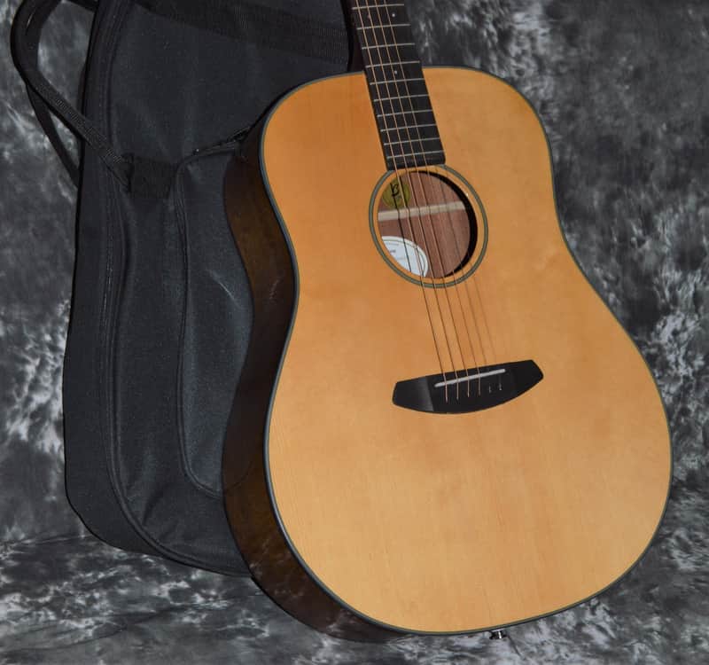 2021 Breedlove - Discovery Dreadnought - Natural image 1