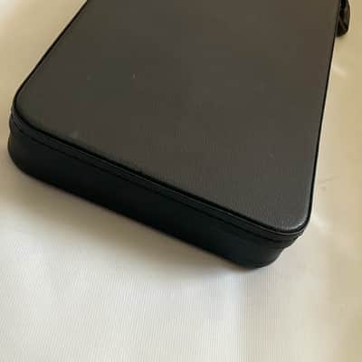 2010's Charvel Logo Pro Mod Stratocaster/Tele Black Tolex Hardshell Guitar Case & Keys image 7