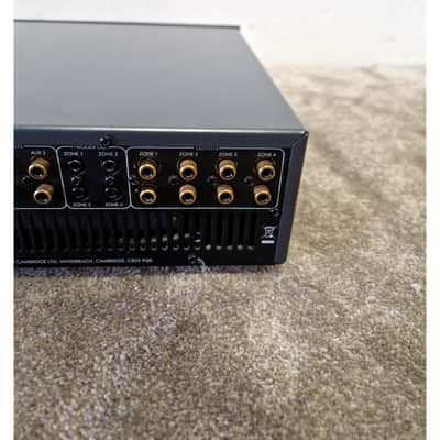 Arcam FMJ MS250 - Music Server - Black - Excellent image 5