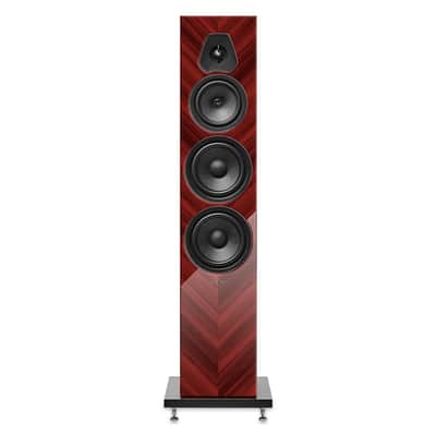 SONUS FABER Lumina Amator V - 3-Way Floorstanding Speakers (Pair) - NEW! image 2