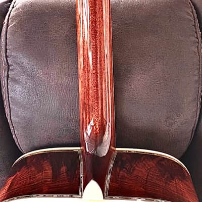 Blueridge BR 283 2004 - Brazillian Rosewood image 6