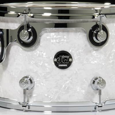 DW Performance Series 9x13 Tom - White Marine image 2