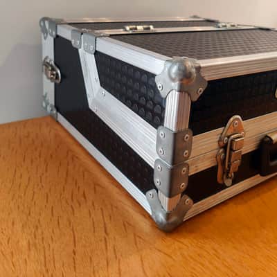 TECHNICS SL-P1200 — Professional Broadcast CD Player + Custom Flightcase (1986-1993) image 17