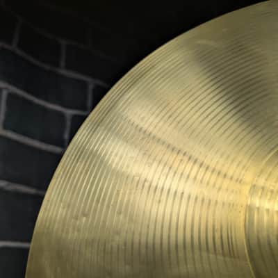 Pearl 16" Crash Cymbal • Bright • Fast Attack • Practice‑Ready • No Cracks or Keyholing image 7