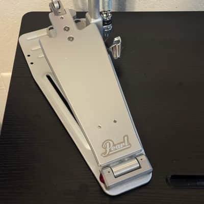 Pearl 3502D Demon XR Direct Drive Double Bass Drum Pedal 2025 - Present - Chrome image 2