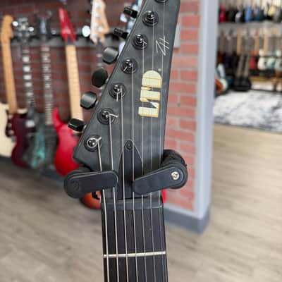 ESP LTD ZH-7 Zach Householder Signature 2012 - 2015 - Black Satin image 6