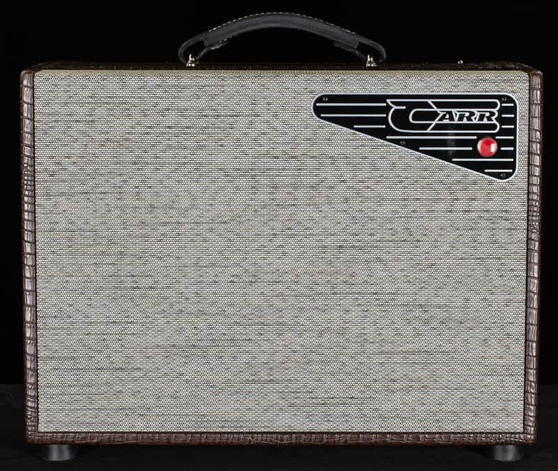Carr Bel-Ray 112 Combo Brown Gator (267) image 1