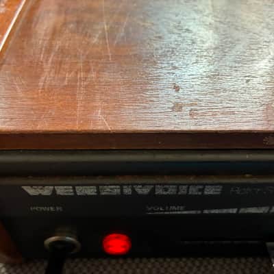 WersiVoice - German Vintage Phaser - Full Analog Leslie Rotor Simulation w/ BBD - Ensemble Chorus and Vibrato Effect Box image 4