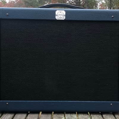 Lovett Amps Ray Ray SE Navy/Black Brand New 5 watts (Authorized Dealer) image 3
