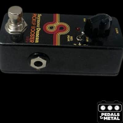 Seymour Duncan Pickup Booster Mini 2025 - Present - Black - X18337 image 4