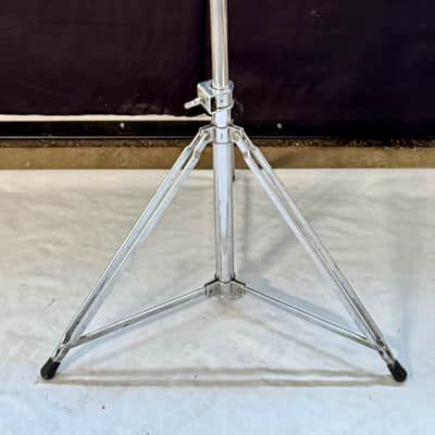 Rogers Swivomatic Straight Cymbal Stand Double Braced Vintage 60s 70s image 2