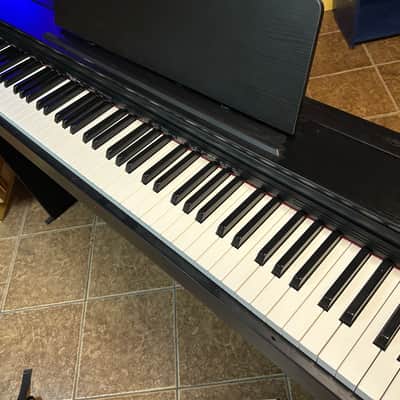 Casio PX-870 Privia 88-Key Digital Console Piano 2010s - Black