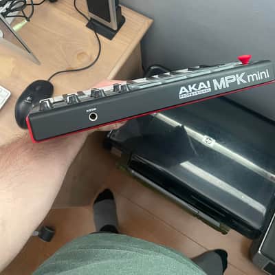 Akai MPK Mini MkII 25-Key MIDI Controller image 2