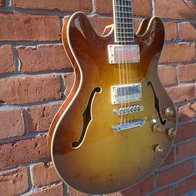 Eastman T186MX w/case , B stock instrument image 3
