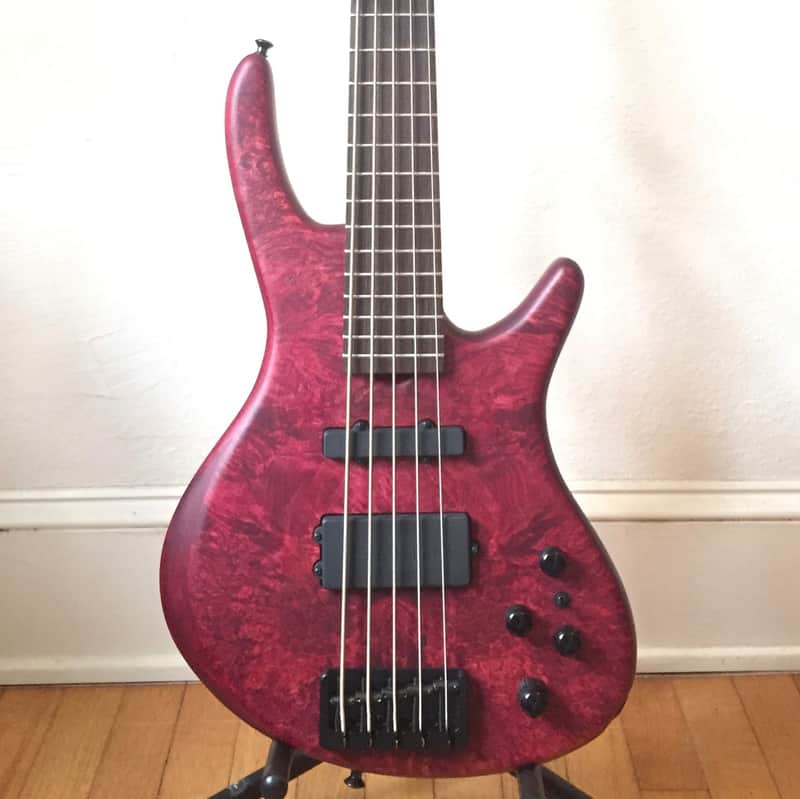 Roscoe Century Standard Plus 2017 Satin Red image 1