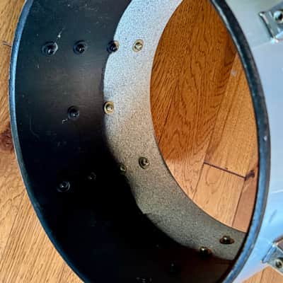 Tama Vintage 12" Swingstar Rack Tom Drum Made in Japan image 7