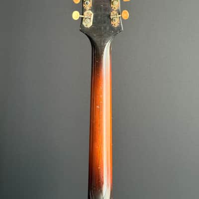 Epiphone Archtop 1950 Made in New York City ~ Sunburst image 5
