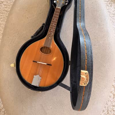 Trinity College TM-250 Celtic Mandolin – All-Solid Woods, One-Owner "Closet Classic" with Mint Original Hardshell Case image 9