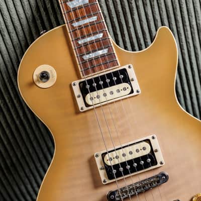 Gibson Les Paul Standard with '60s Neck Profile 2003 - Latte Creme image 5