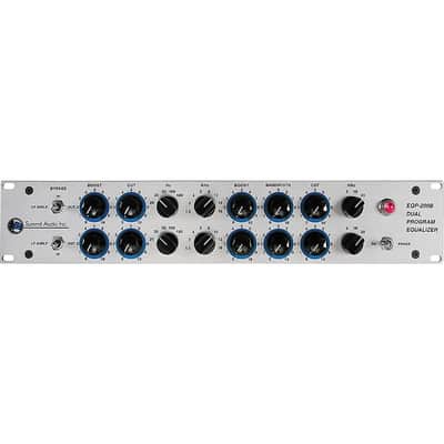 Summit Audio EQP-200B Dual Program Equalizer