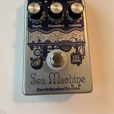 EarthQuaker Devices Sea Machine Super Chorus V2 2015 - 2017 - Various image 1