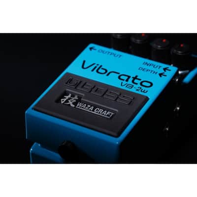 Boss VB-2W Waza Craft Vibrato image 3