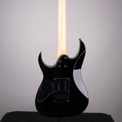 Ibanez Gio GRGA120QA Electric Guitar - Transparent Black Sunburst (B-Stock) image 4