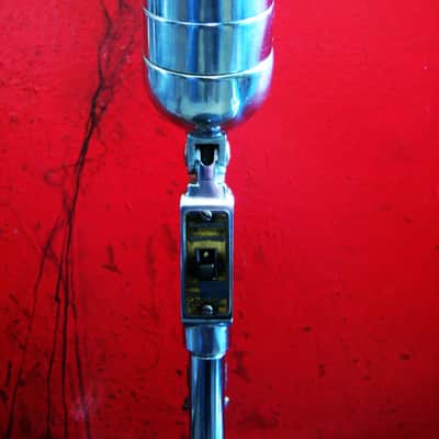 Vintage rarer 1940's Electro-Voice 630 Omnidirectional Dynamic Microphone Hi Z w cable 635 Marilyn Monroe image 5