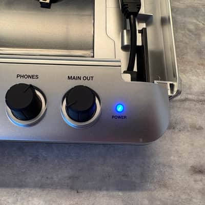 Alesis DM Dock iPad Drum Module 2010s - Silver image 5
