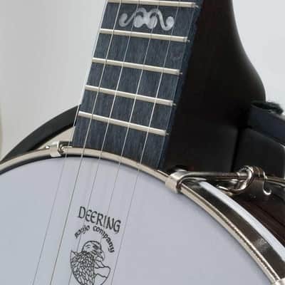 Deering Artisan Goodtime II 5-String Resonator Banjo image 4