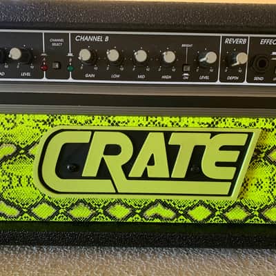 CRATE G130C XL ( GX130C )- PYTHON image 3