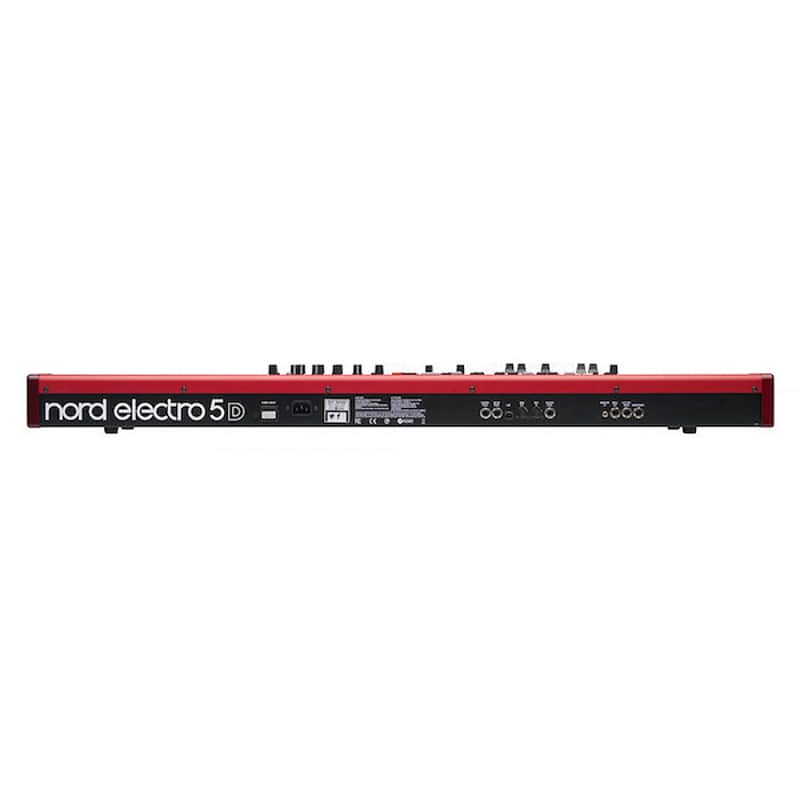 Nord Electro 5D SW73 Semi-Weighted 73-Key Digital Piano | Reverb