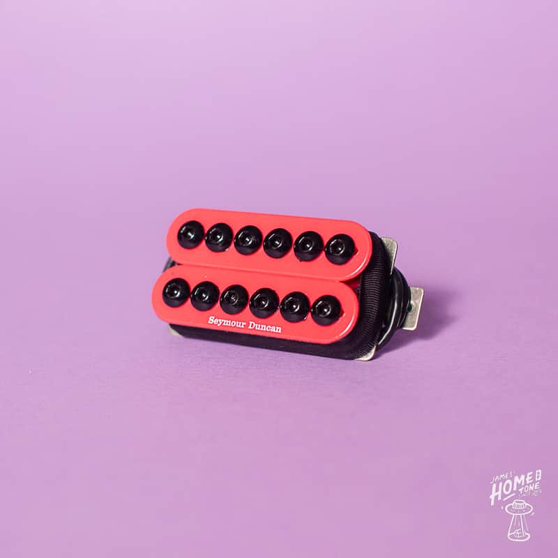 2025 Seymour Duncan SH-8b Invader Bridge Humbucker Custom Neon...