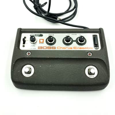 Boss CE-1 Owned by Junkie XL image 1