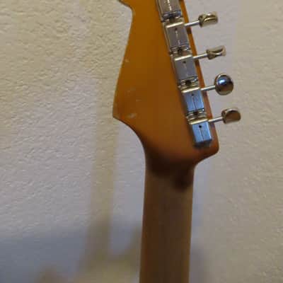 Fender Stratocaster masterbuilt John Frusciante signature limited edition 2025 - relic image 11