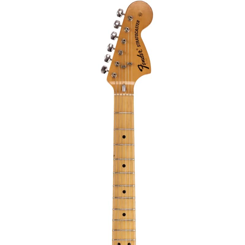 Fender Stratocaster Hardtail (1971 - 1977) image 5
