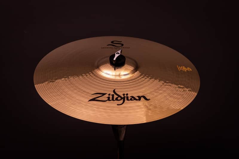 Zildjian 16" S Family Medium Thin Crash image 1
