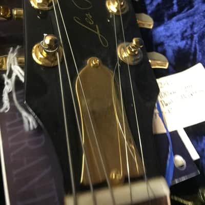 GIBSON CUSTOM SHOP LES PAUL CENTENNIEL 1994 - VINTAGE SUNBURST #1978 12 image 4