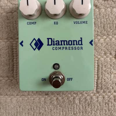 Diamond CPR-1 Compressor | Reverb