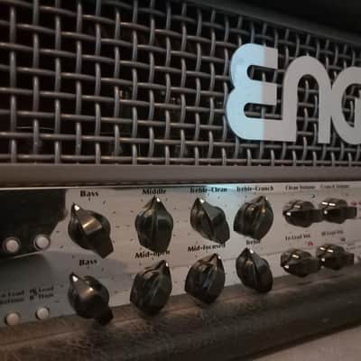 Engl Powerball E645 Mk1 + Z5 footswitch image 10