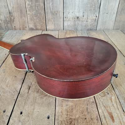 Gibson L-1 Archtop 1914 - Natural image 14
