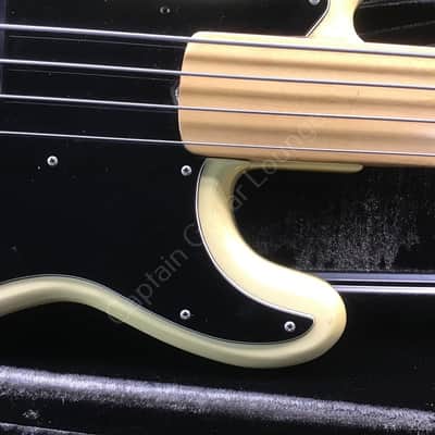 1977 Fender - Precision Bass - fretless mit J-Bass-PU - ID 4585 image 4