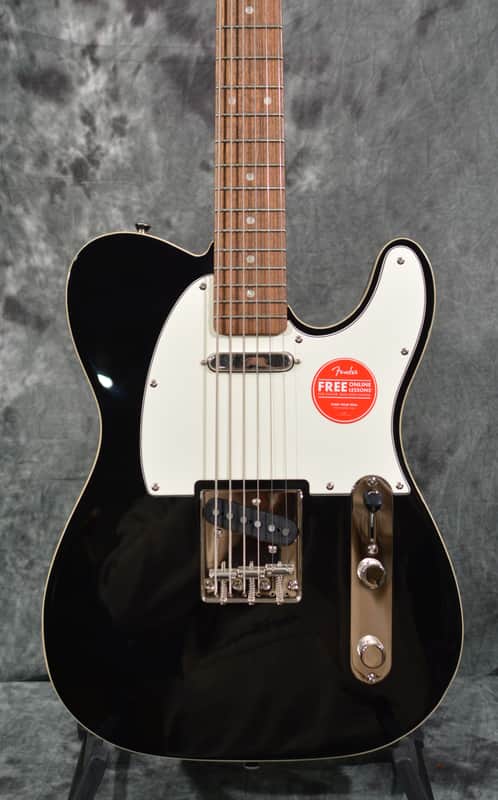 Squier Classic Vibe Baritone Custom Telecaster | Reverb