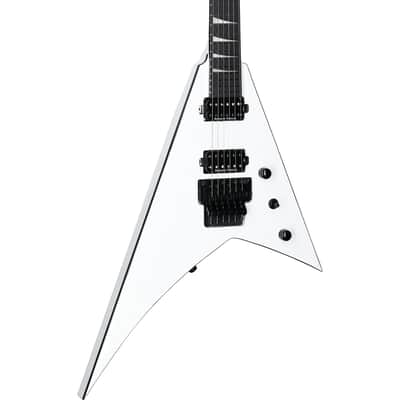 Jackson Pro Series Rhoads RR24 Electric Guitar, Snow White