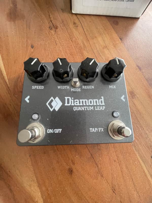 Diamond Quantum Leap