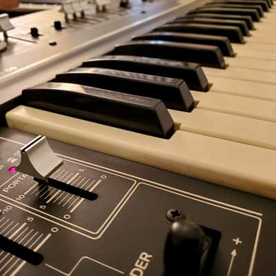 MUST SEE!!! ROLAND SH-09 SYNTHESIZER FULLY INSPECTED, SERVICED, IN AMAZING CONDITION! image 10