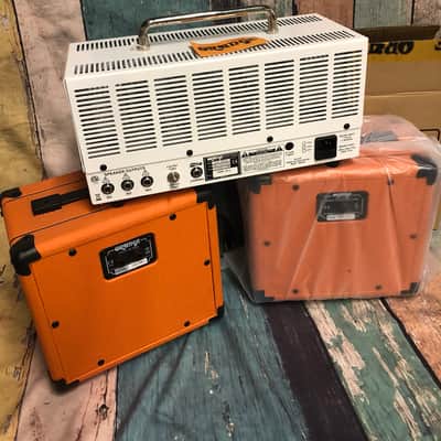 Orange Dual Terror 2017 Orange with 2 ppc 108 cabinets image 3